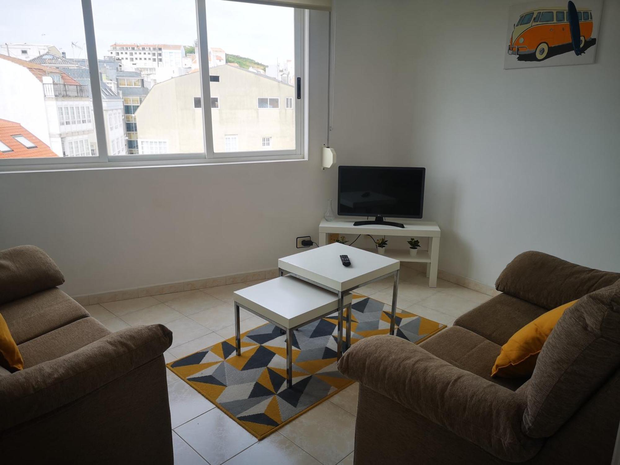 Apartamento Marinero 2 Apartment Malpica Exterior photo